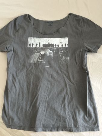 John Galt Shirt, Berlin 1989 Motiv, Top Zustand, Gr. L
