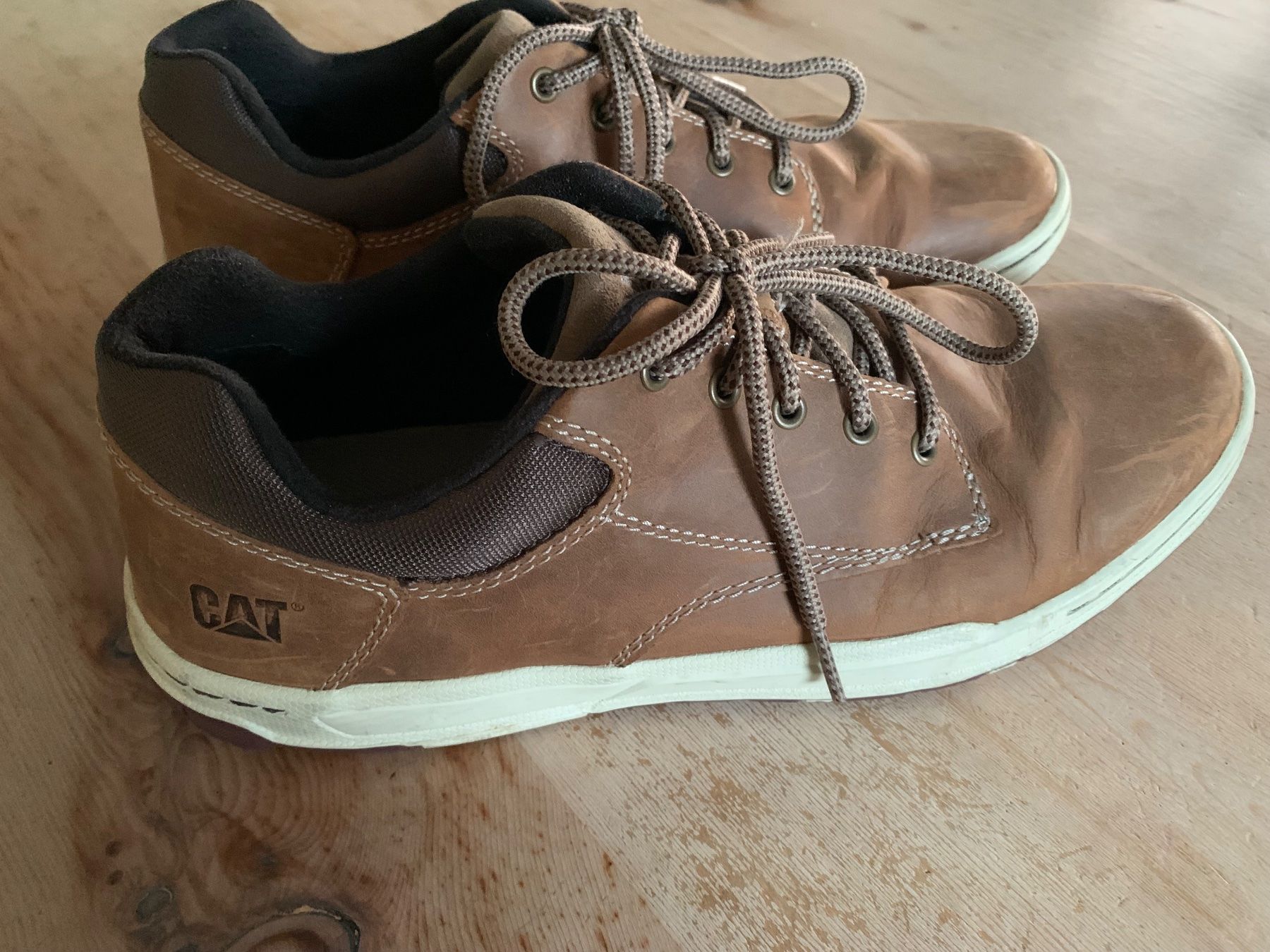 Caterpillar Scarpe da uomo: CAT Sneakers Gr43 – Usato da Rudolfstetten venduto da medium02