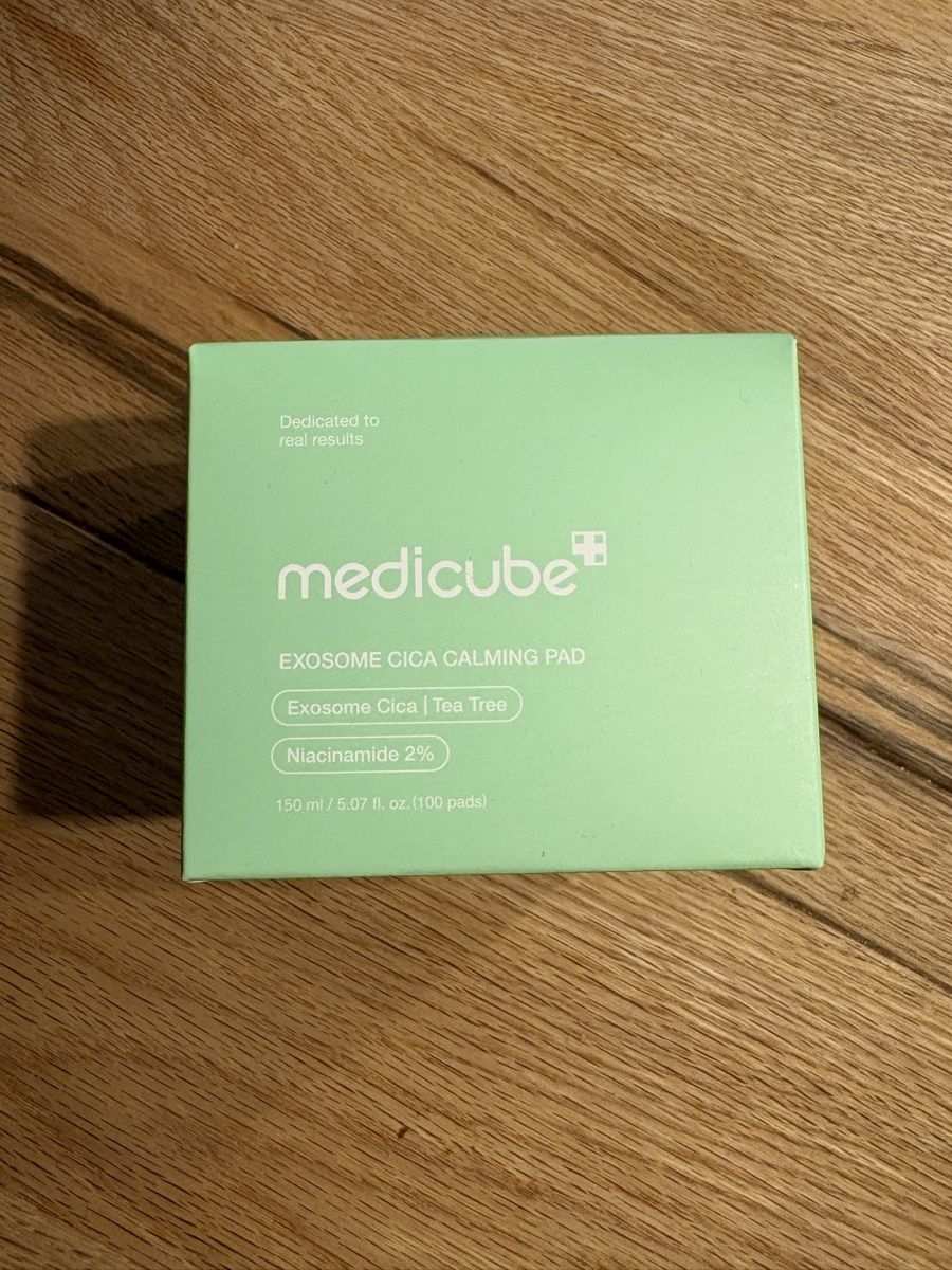 Cura del viso: Medicube Cica Calming Pads – Nuovo e nell'imballaggio originale da Kloten venduto da raf_6nbr