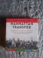 JOHN DOS PASSOS    MANHATTAN TRANSFER    HÖRSPIEL  6 CDS