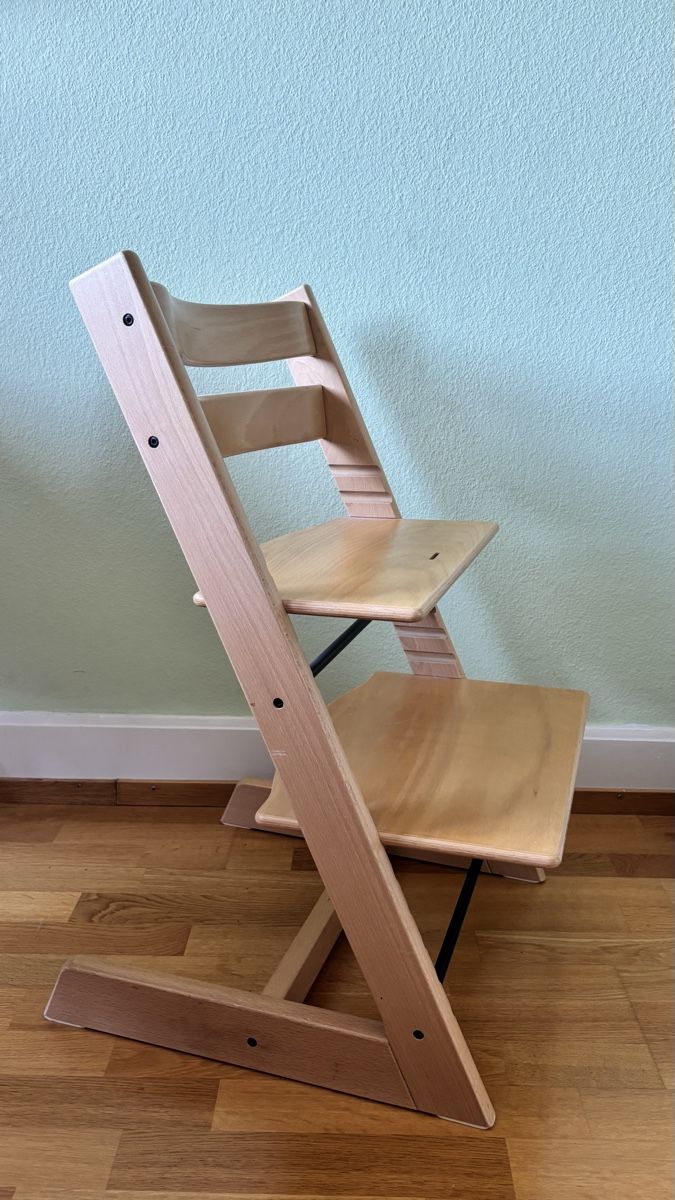 Stokke Seggioloni: Tripp Trapp – Usato da Zürich venduto da Nisli112 1