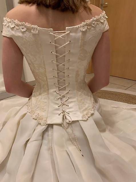 Vestiti: Robe de mariée Cymbeline Paris comme neuve – Usato da Cheyres venduto da fra_s5v7 1