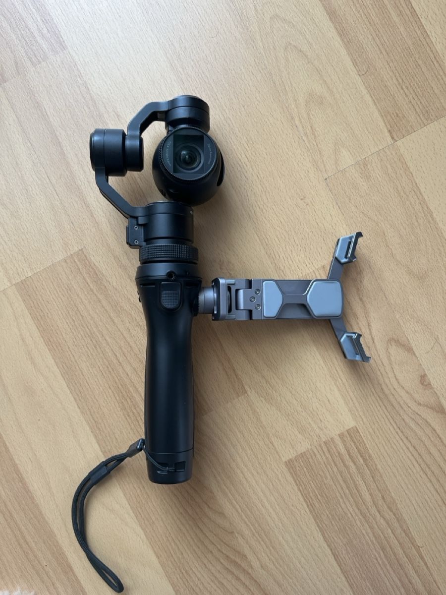 DJI Action Cam: Gimbal DJI Osmo zenmuse X3 – Usato da Reinach BL venduto da katman
