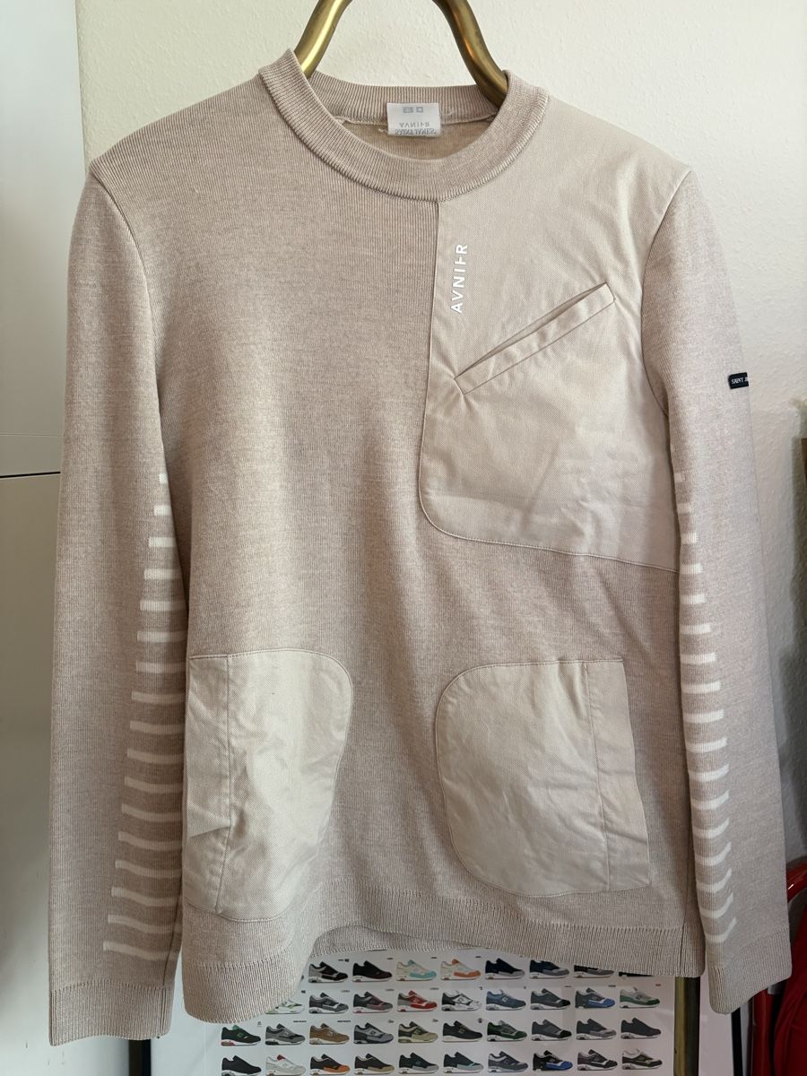 Saint James Maglioni & Felpe: Pull Saint James x AVNIER, Size M, NEUF ! – Usato da Neuchâtel venduto da sharposneaks 1