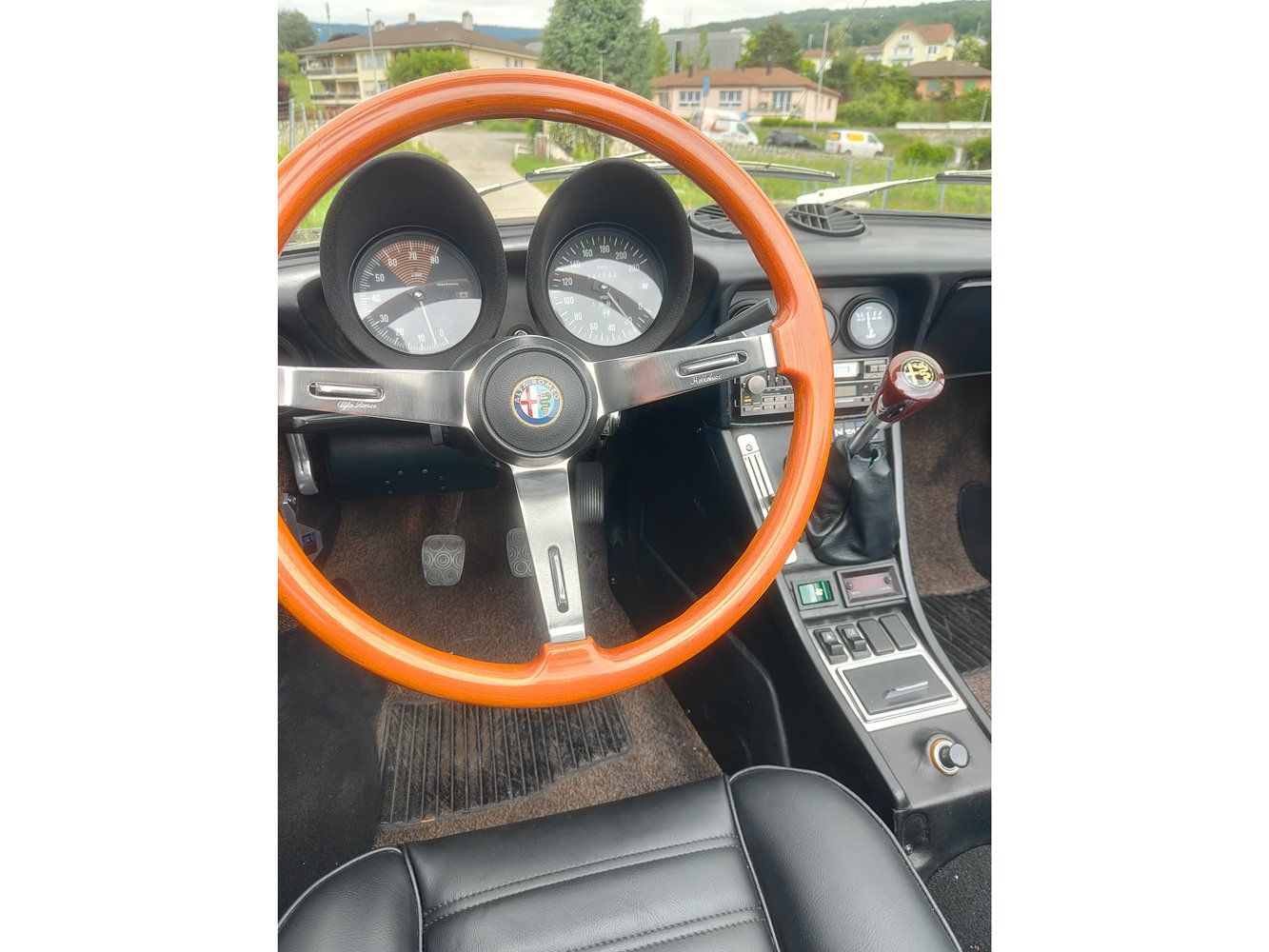 Alfa Romeo Autos: Alfa Romeo Spider 2.0 – Gebraucht aus Peseux von Goldorak3 2
