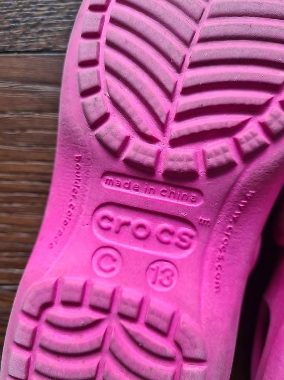 Crocs Scarpe per ragazzi: Crocs Grösse Grösse C13 (30/31) – Usato da Olten venduto da Ahandreina 3
