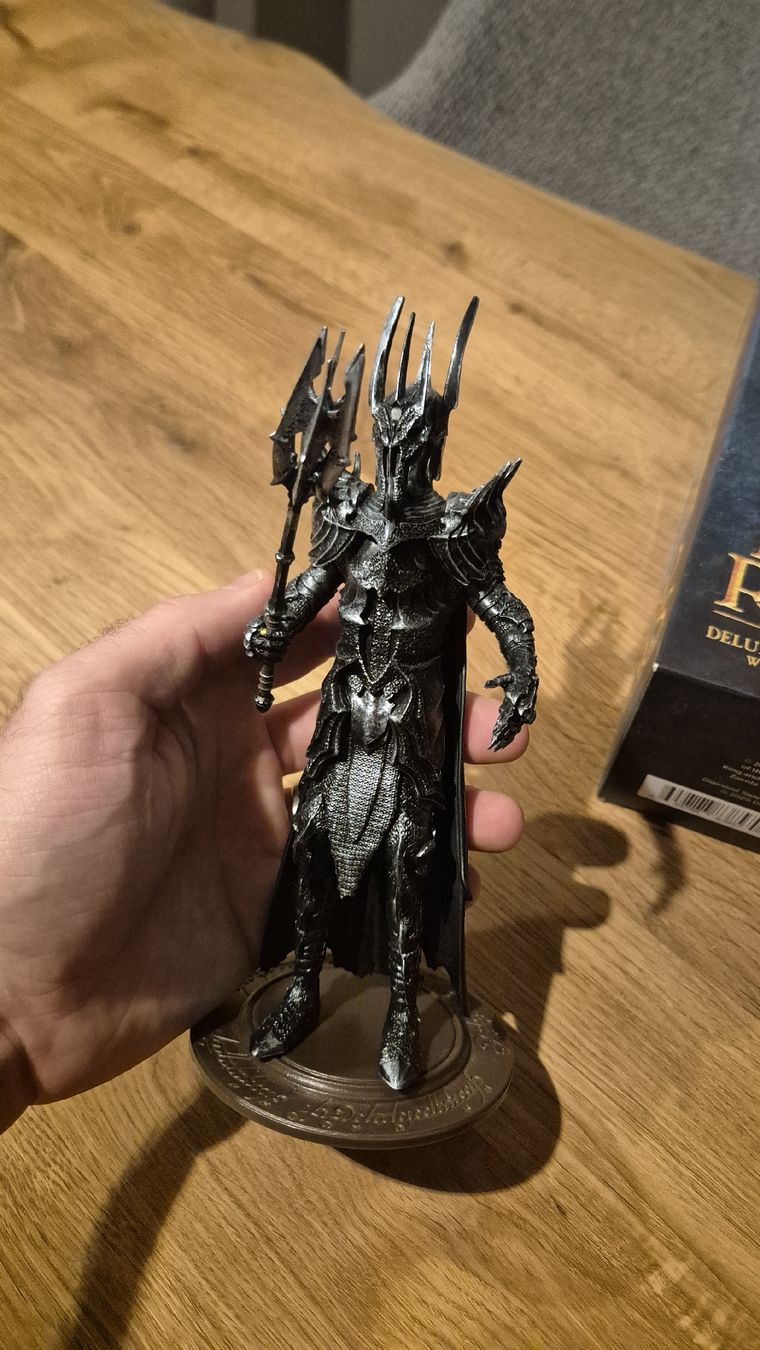 Figuren: Herr der Ringe Sammlung  – Gebraucht aus Sursee von Barclays93 4
