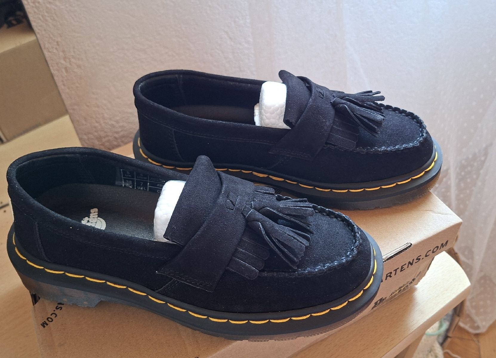 Dr. Martens Scarpe da uomo: Loafers Adrian de dr. martens pointure 38 – Nuovo e nell'imballaggio originale da Sion venduto da fre_cyc2 2