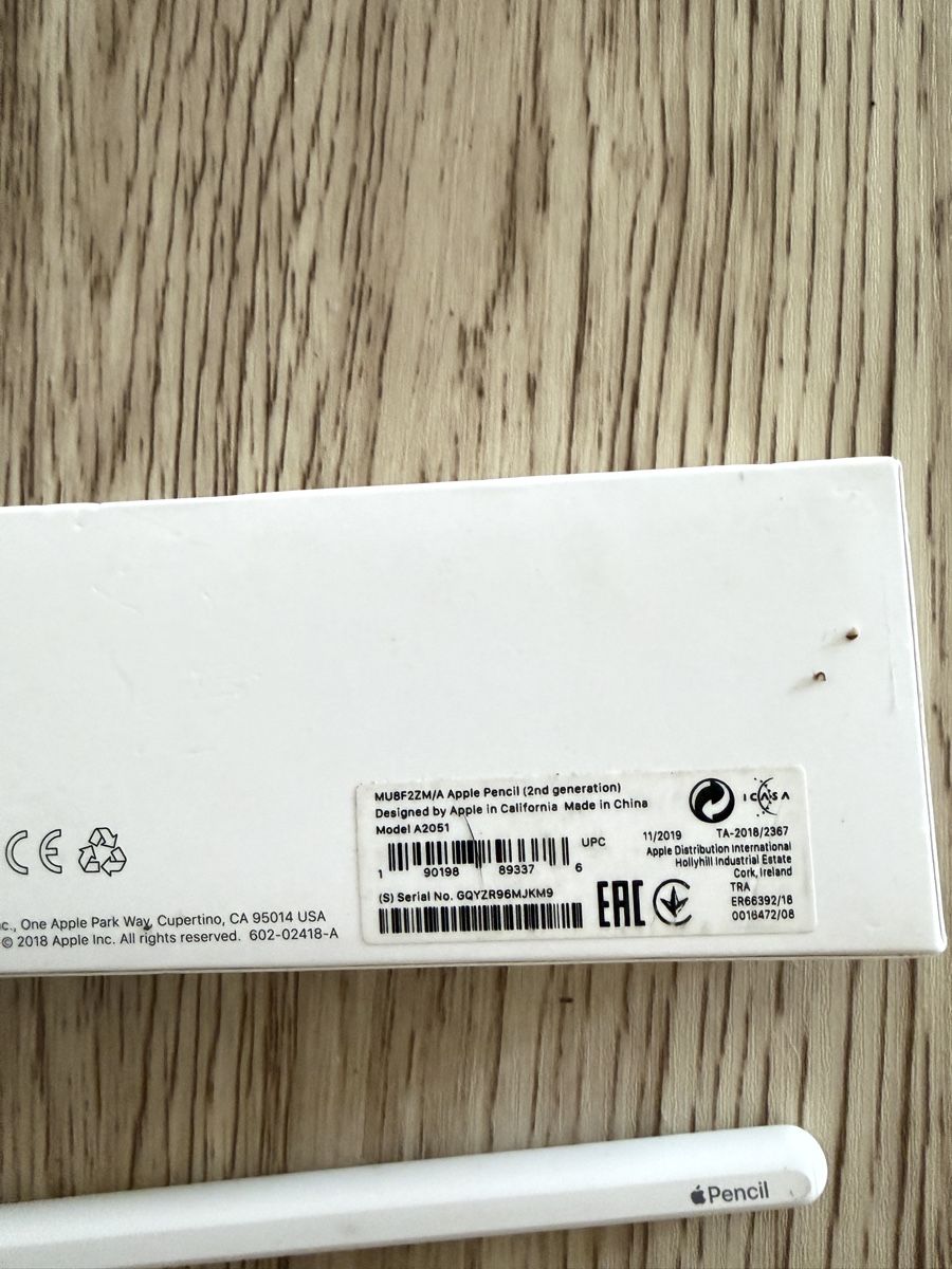 Penna & Evidenziatori: Apple Pen – Usato da Basel venduto da ale_mn2l 1
