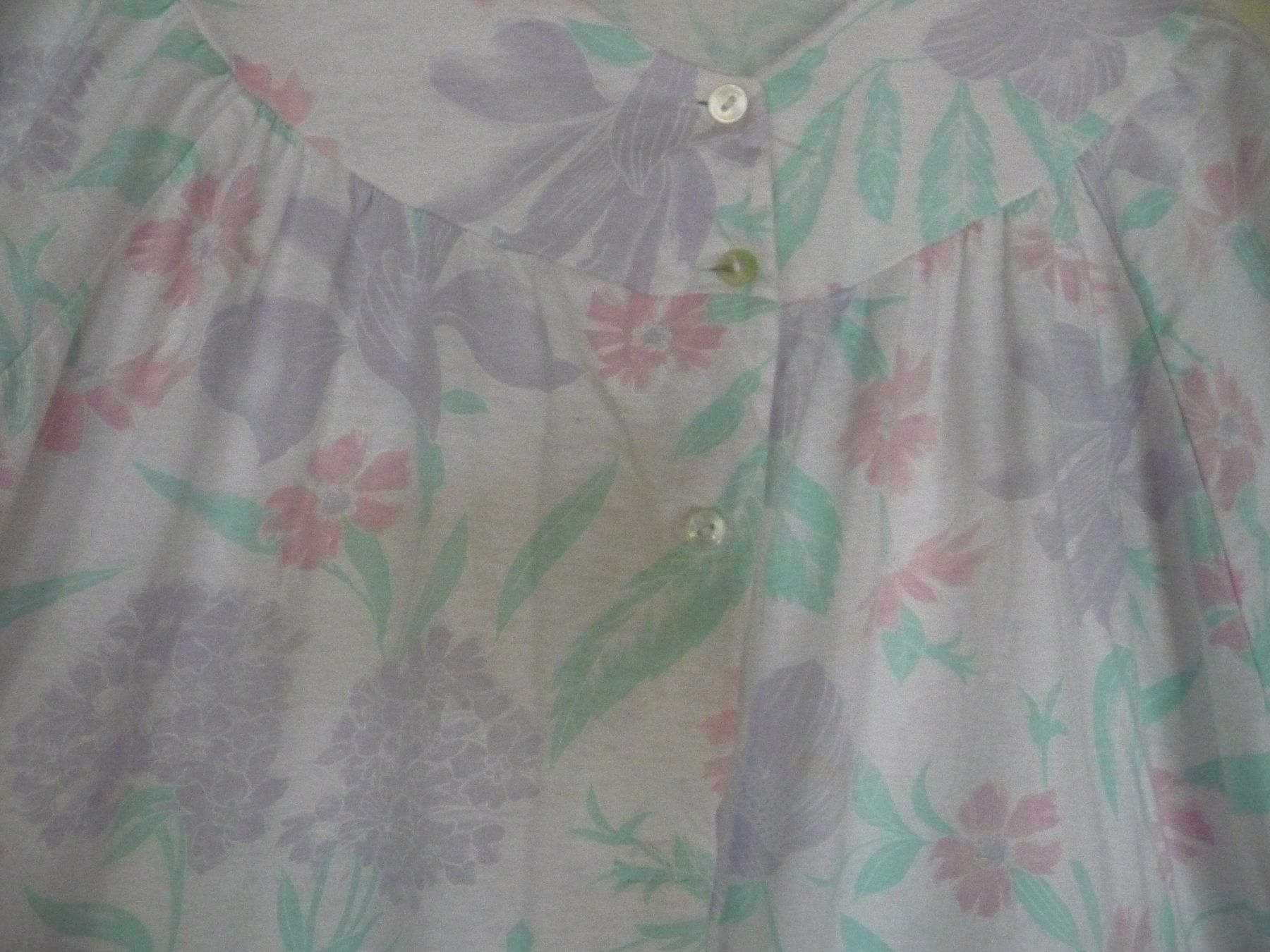 Negligees & Pyjamas: Nachthemd Gr. ca. M – Neu (gemäss Beschreibung) aus Kirchberg BE von lavendel02
