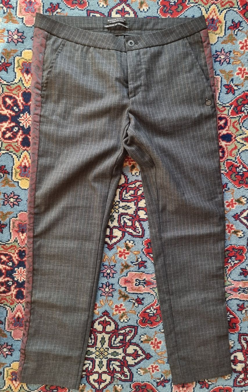 Maison Scotch Hosen: Maison Scotch Hose Gr. S – Gebraucht aus Interlaken von NataliiaS 3
