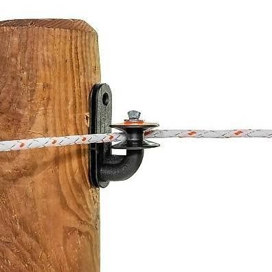 Altre attrezzature per stalle: Rollen-Eckisolator (20 Stück) – Nuovo e nell'imballaggio originale da Teufen AR venduto da MaMoCan