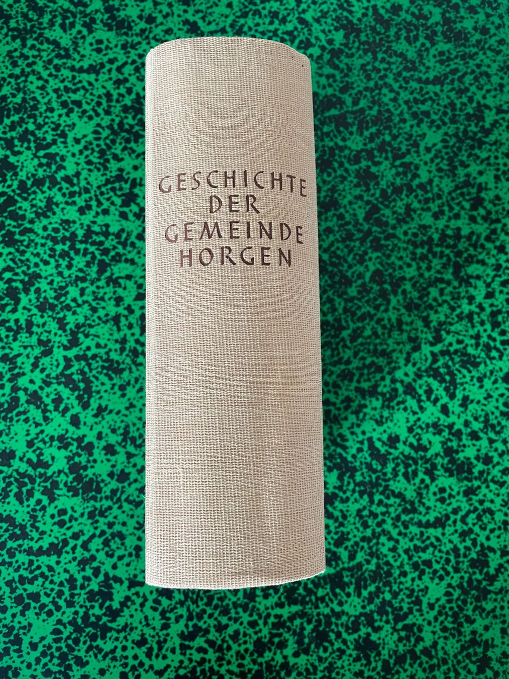 Libri: Geschichte der Gemeinde Horgen – Usato da Menzingen venduto da Wlukas 1