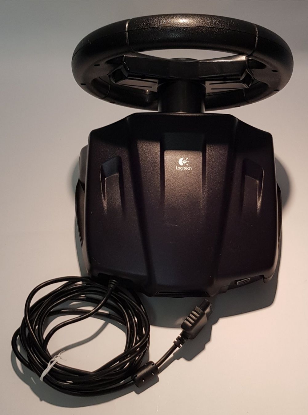 Logitech Controller: Playstation 2 - Rally Vibration Feedback Wheel (Logitech) – Usato da Leuggern venduto da elitocram 2