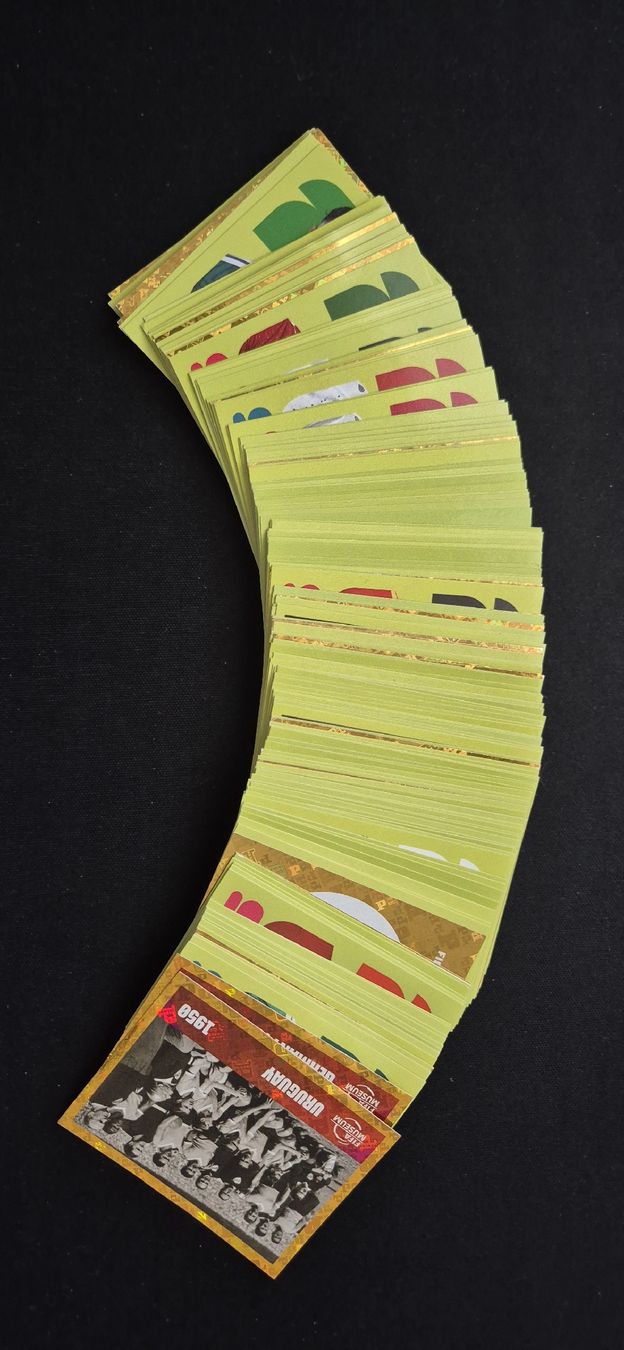 Panini Carte collezionabili: Paninis WC 2026 – Usato da Corminboeuf venduto da HugoMagic