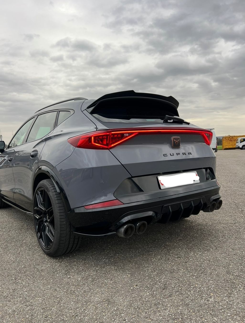 Cupra Autos: Cupra Formentor – Gebraucht aus Geneveys-Coffrane von gyg_5rsp 7