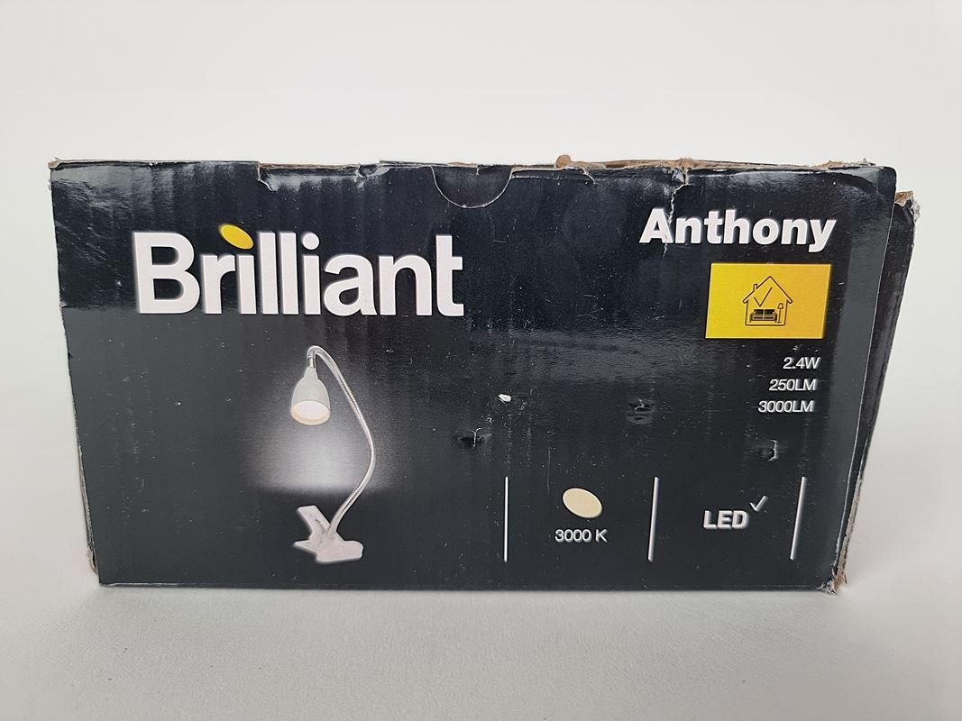 Brilliant Lampade: Brilliant LED Lampe – Usato da Urtenen-Schönbühl venduto da Restwert_Schoenbuehl 5