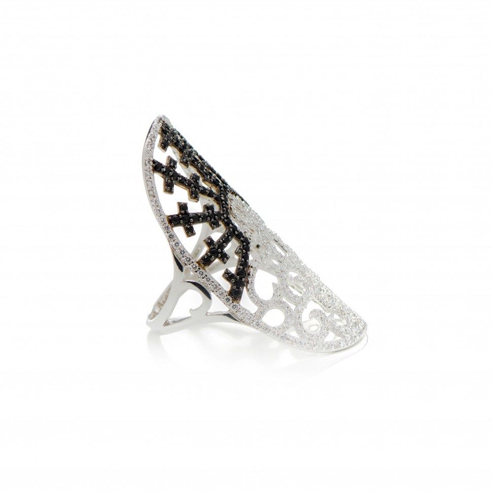 Ringe: APM Monaco - bague argent 925 - T.54 – Gebraucht aus La Sarraz von Marina213 4