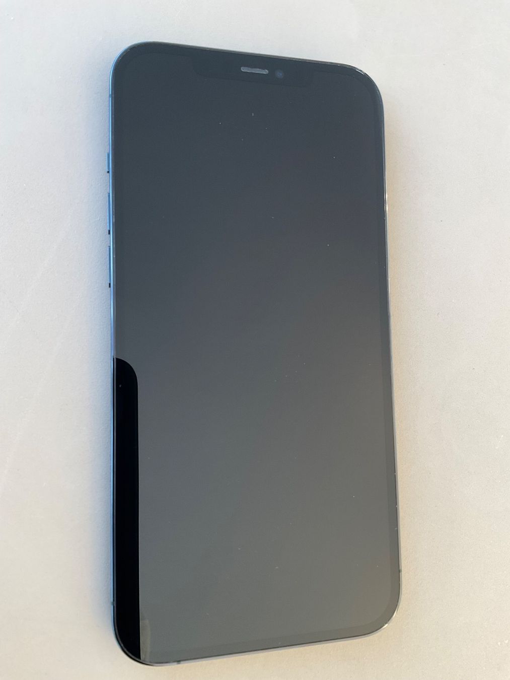 Apple Handys / Smartphones: iPhone 12 Pro Max 512GB Pacific Blue – Gebraucht aus Arbon von  1