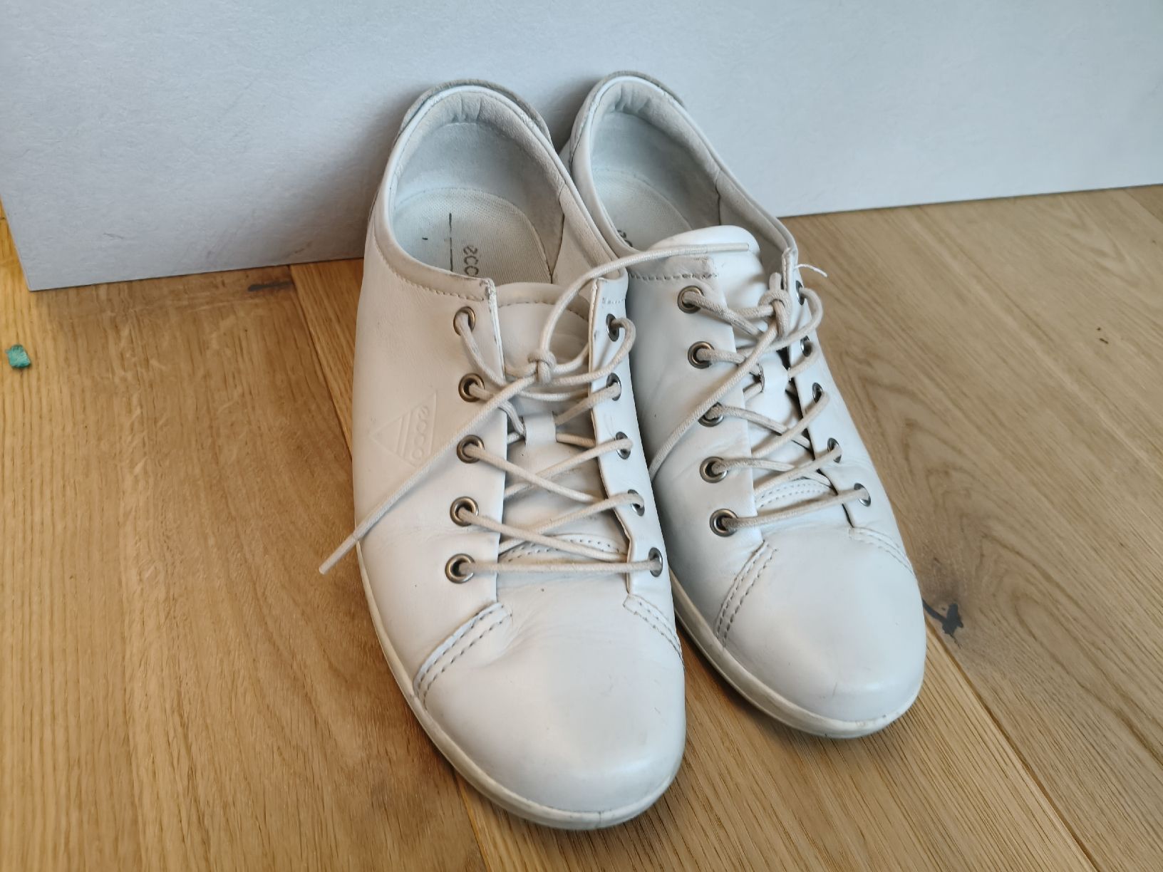 Damenschuhe: Baskets ECCO 41 – Gebraucht aus Chamoson von Yuriyaa 1