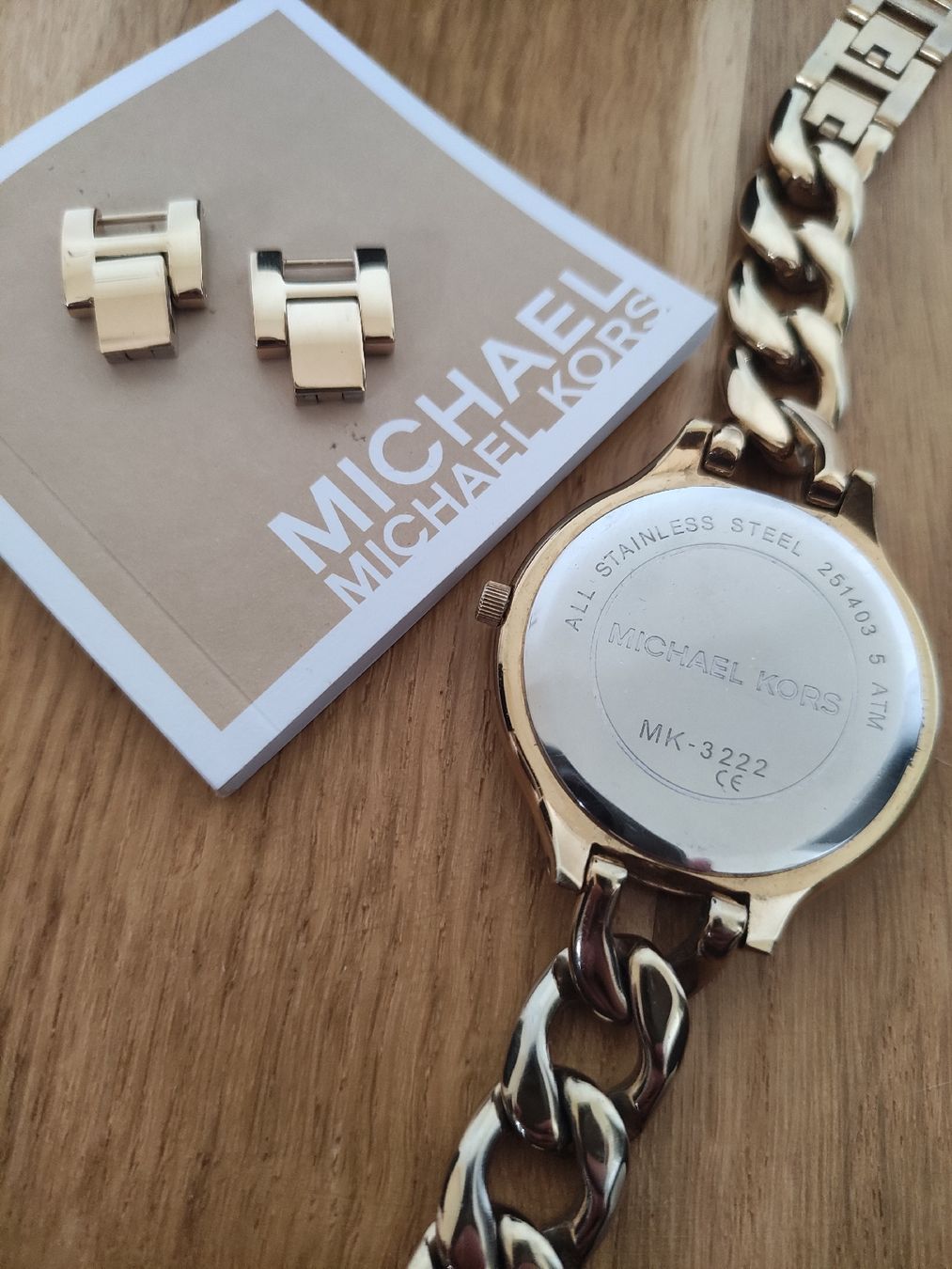 Michael Kors Orologi: Michael Kors Uhr / Watch – Usato da Liestal venduto da Maski11 4