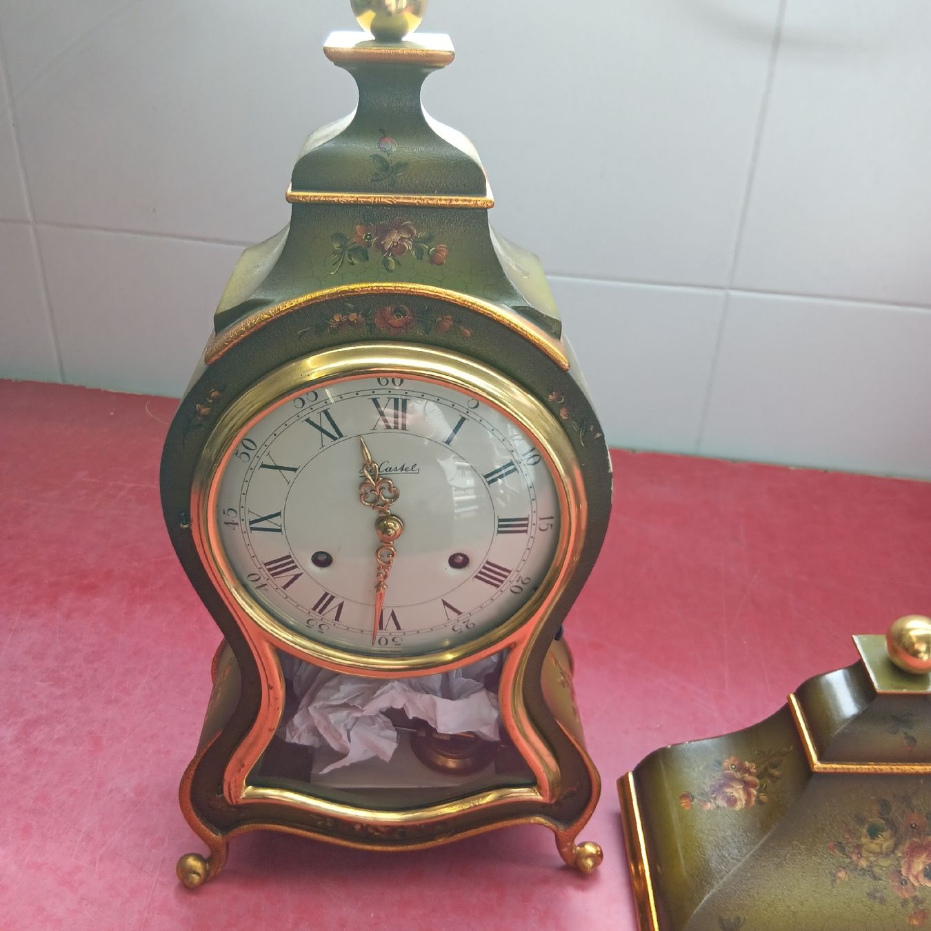 Stand- & Wanduhren: Wanduhr – Gebraucht aus Zell LU von erwin61 9