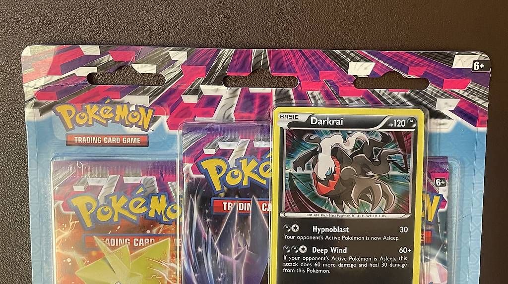 Pokémon Cartes à collectionner: Pokemon Phantom Forces Blister – Neuf (Voir description) à Oetwil am See par Push_Pull_Leg 3