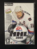 NEU & SEALED ! NHL 2005 PC CD-ROM