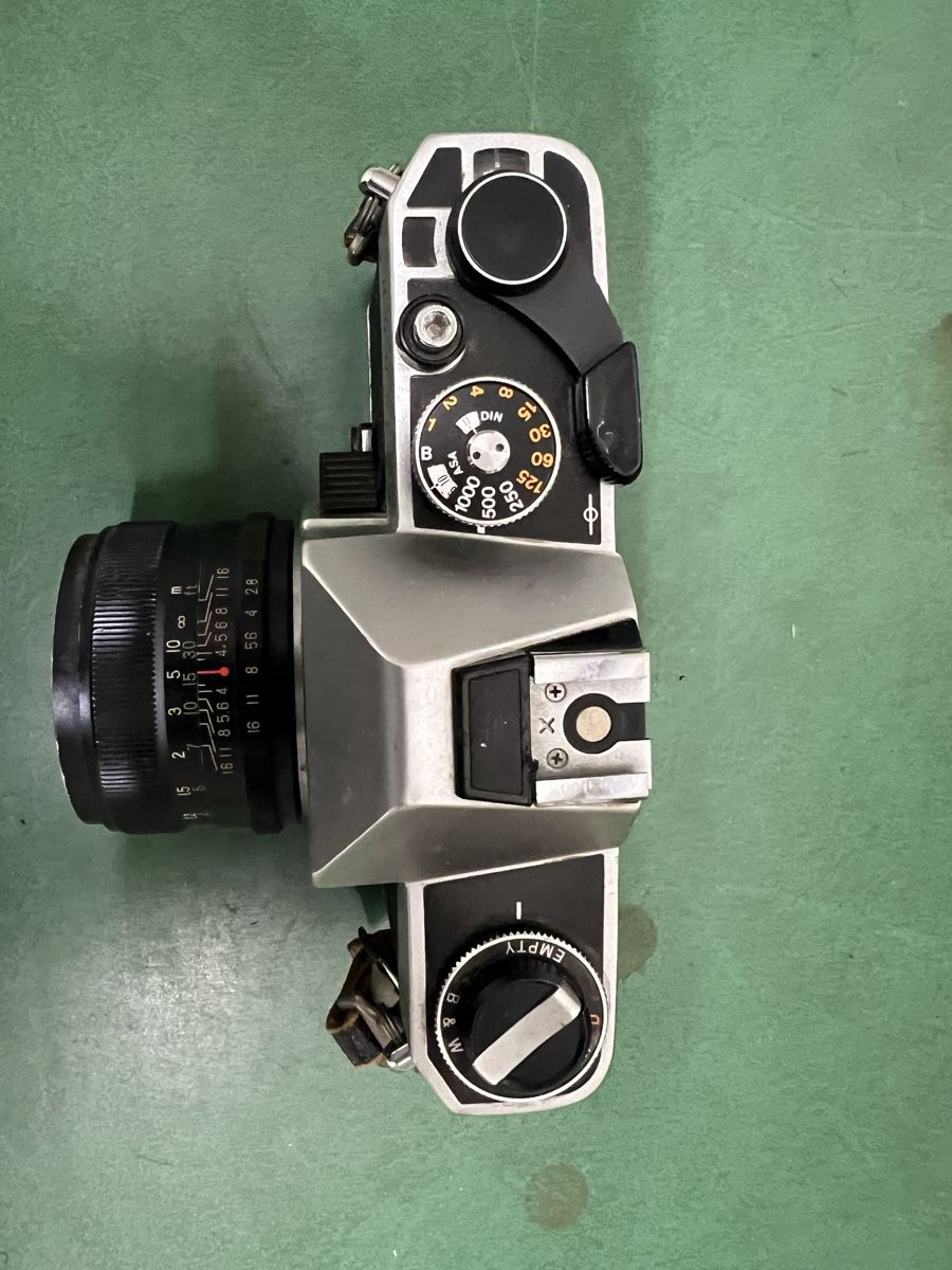 Appareil photo: Kamera Revue Flex 1000 S – D'occasion à Zürich par jao_2bx7 1