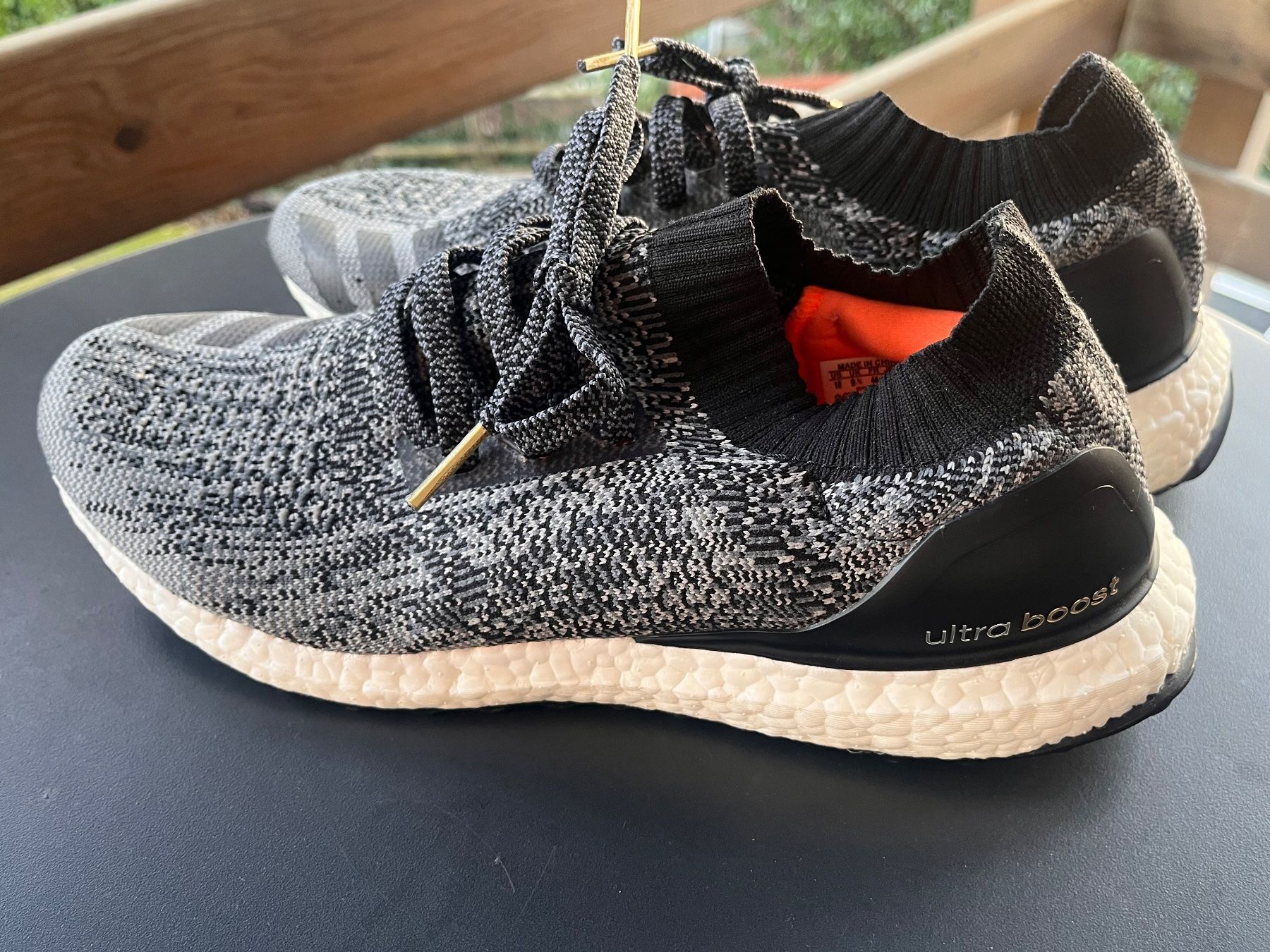 Adidas Scarpe da uomo: Adidas Ultra Boost Uncaged Gris – Usato da Lausanne venduto da Davde92 5