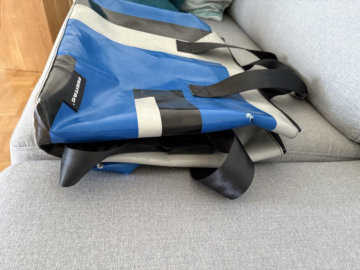 Freitag Taschen: Freitagtasche – Gebraucht aus Richterswil von pet_dt2b 6