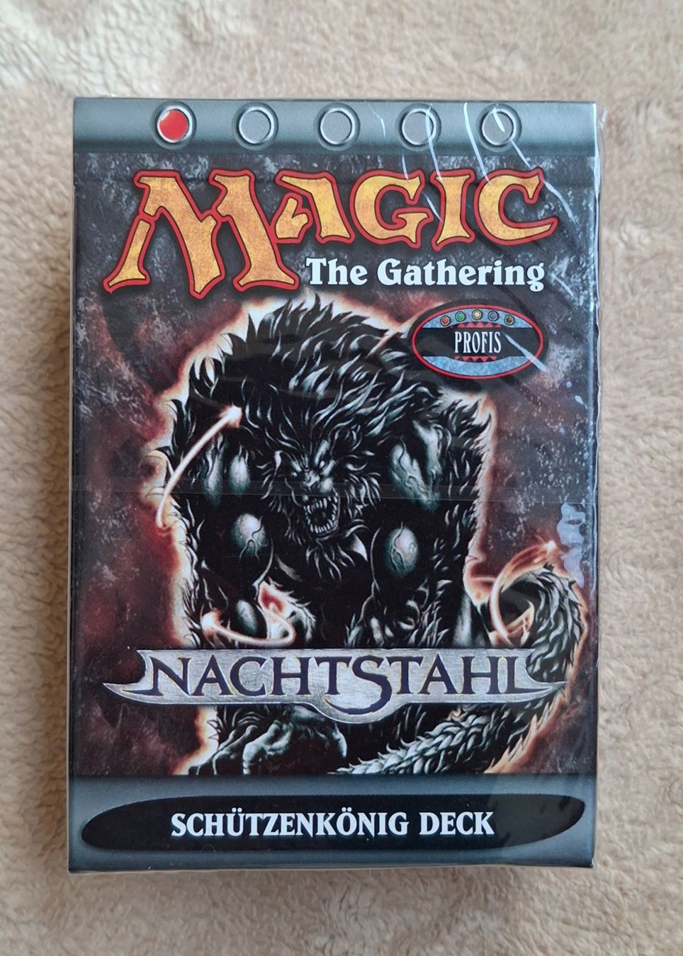 Magic The Gathering Carte collezionabili: Magic the Gathering 8th Edition Themendeck, eingeschweisst – Nuovo e nell'imballaggio originale da Emmenbrücke venduto da infinitely8