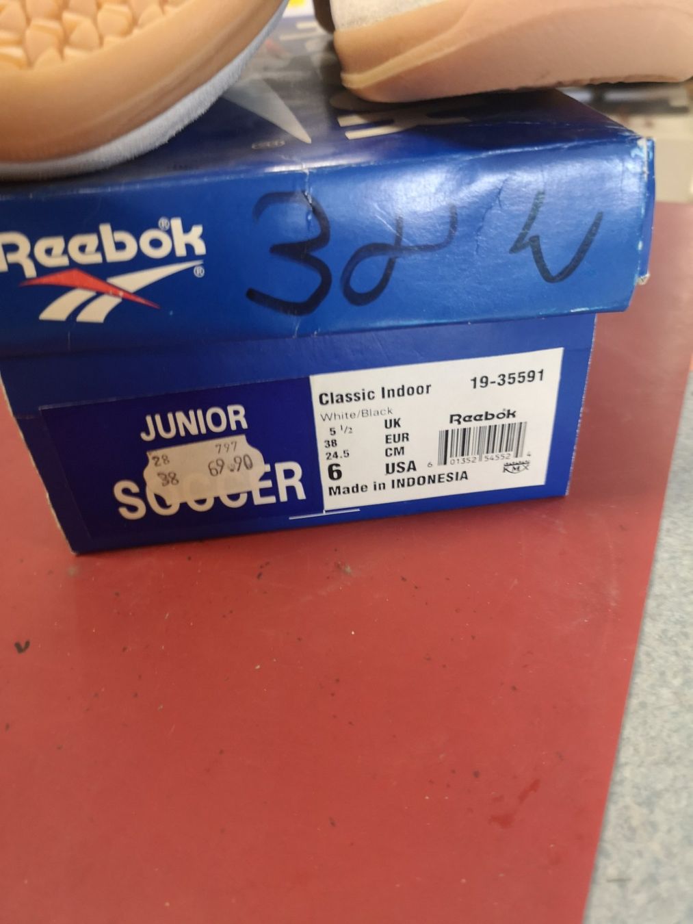 Reebok Chaussures hommes: Reebok – Neuf avec emballage d'origine à Möhlin par Highwaytom 2
