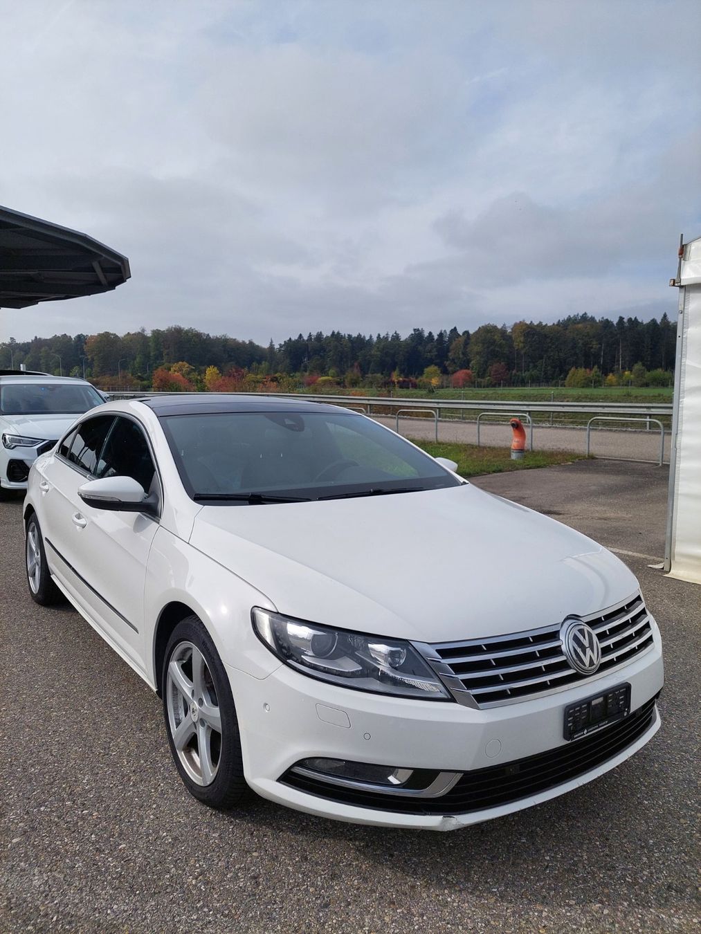 VW Automobili: VW CC 2.0TDI DSG – Usato da Langenthal venduto da garagegautschiag 2