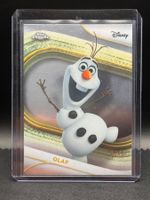 2025 Topps Disney Chrome Olaf #113 Base