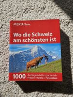 Reisebuch Schweiz - Wo die Schweiz am schönsten ist