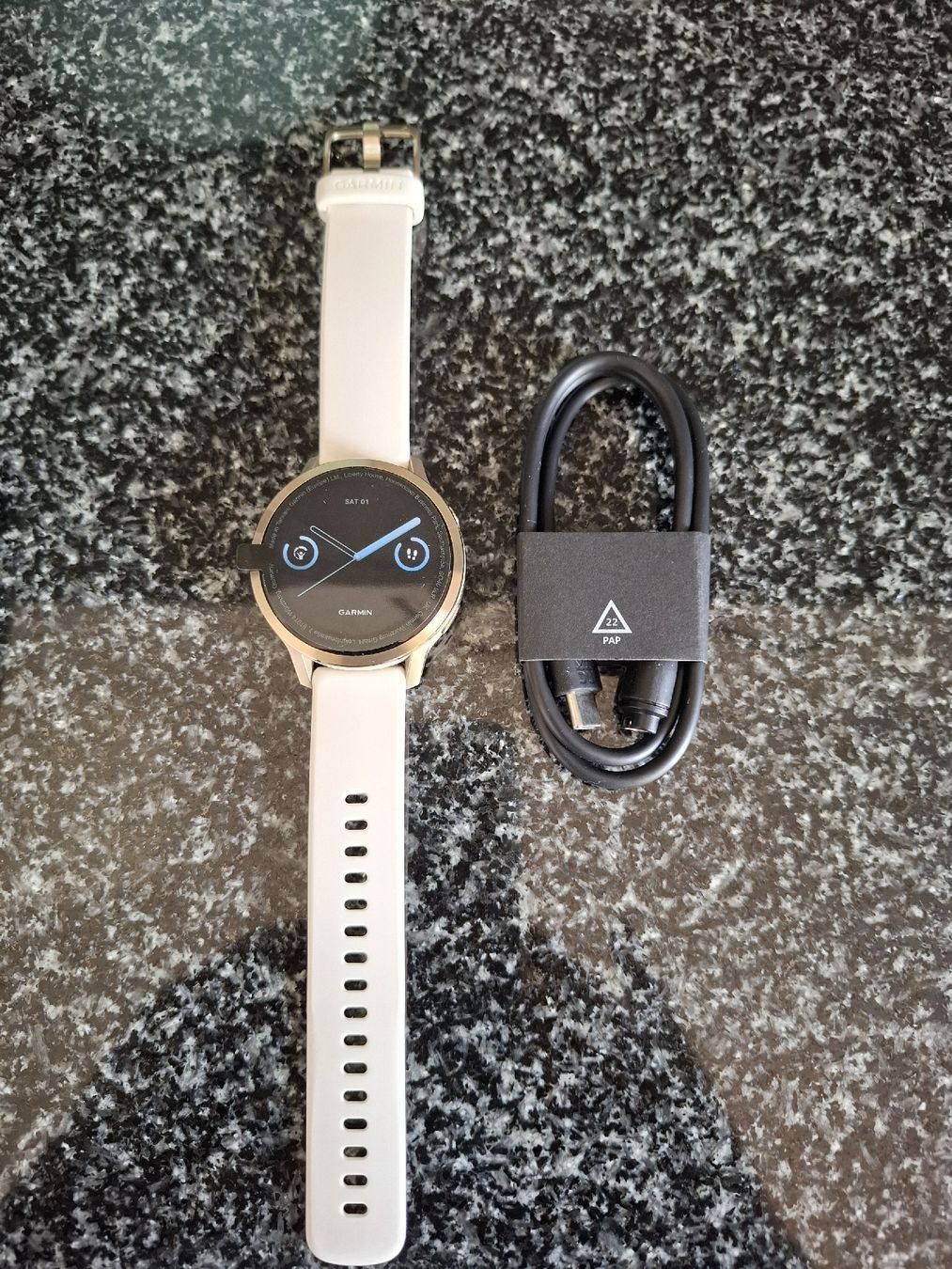 Garmin Smartwatch: Garmin Venu 4 41mm  – Neu (gemäss Beschreibung) aus Suhr von Sonnenschein2006 1