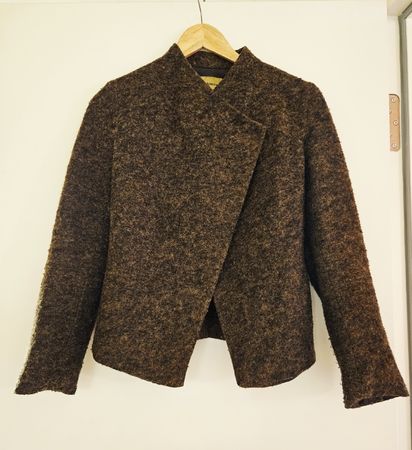 Blazer von Bandolera Gr. 36, Länge ca. 60