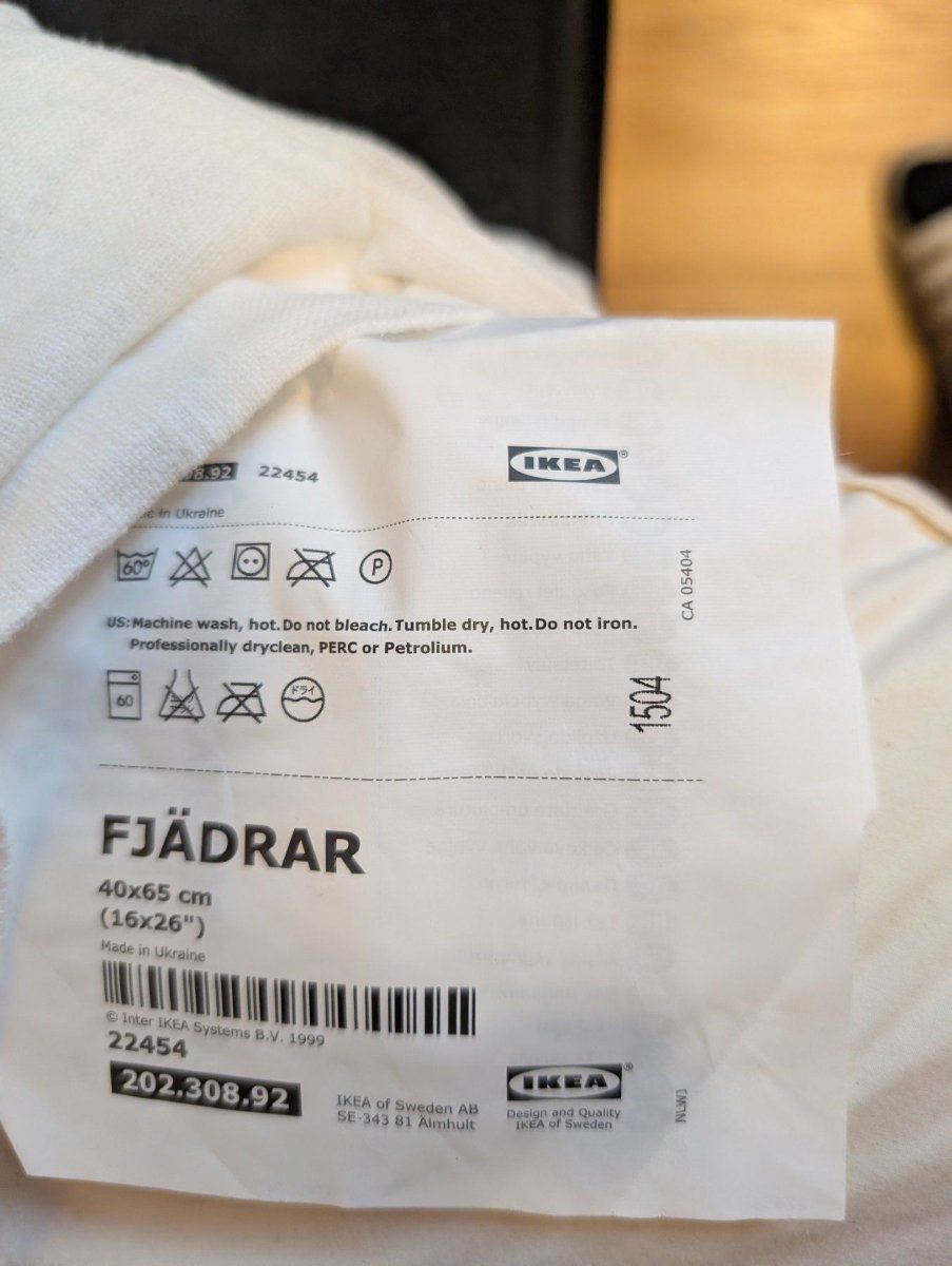 Ikea Cuscini: Kissen mit Blumenmuster – Usato da Pfyn venduto da Magra02 4