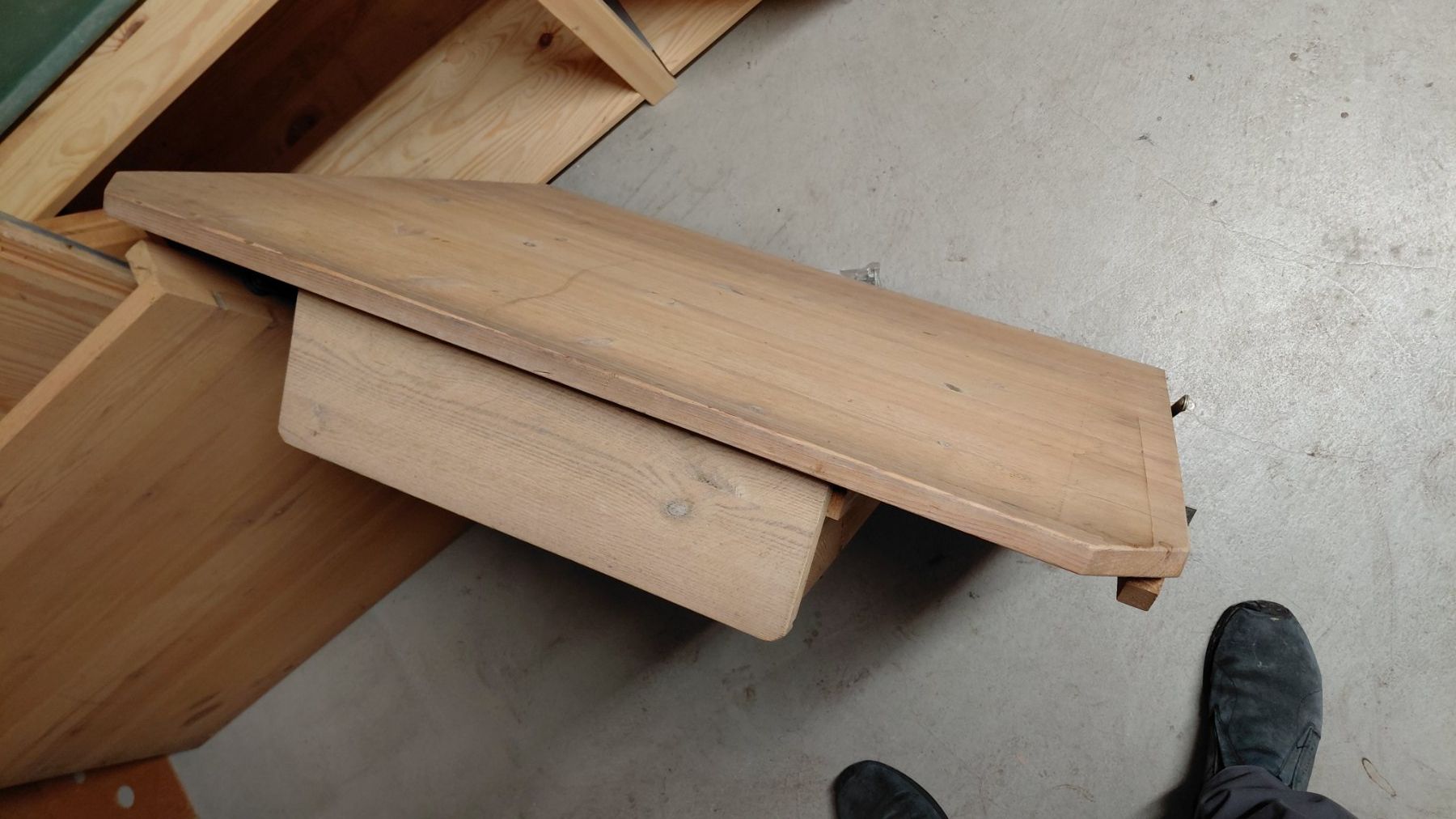 Ikea Scaffali: IKEA IVAR - Regalteile – Usato da Wohlen AG venduto da ramschgeier 4