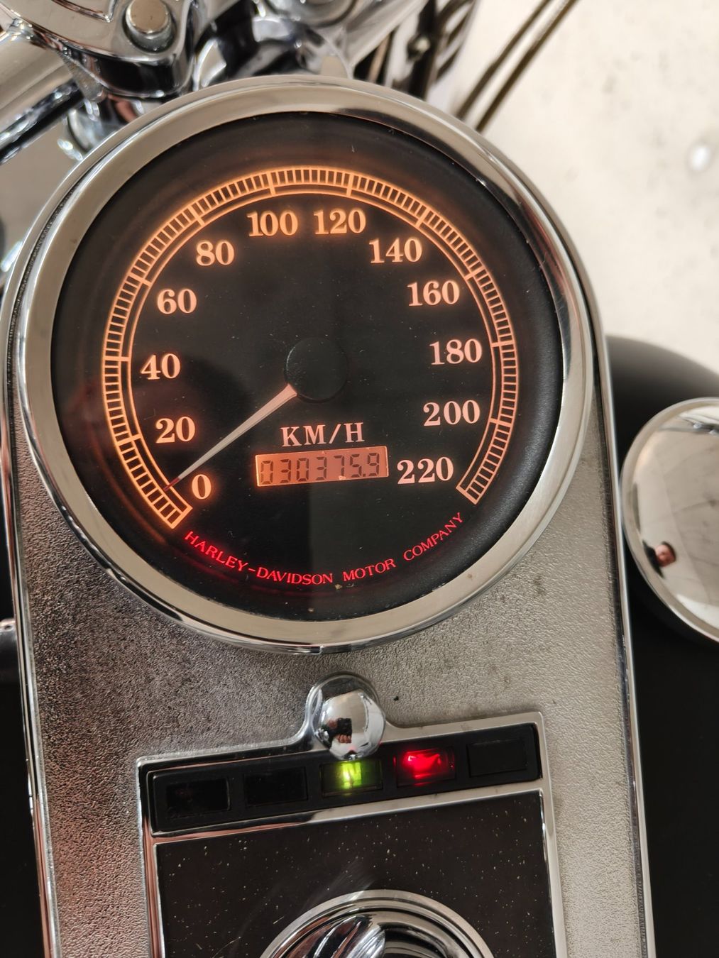 Harley-Davidson Altro: Harley Davidson FLSTF Fatboy ***ab MFK*** – Usato da Winterthur venduto da goldlocke11 8