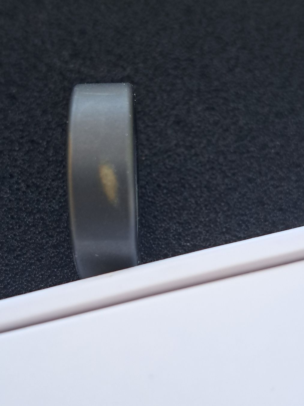 Oura Ringe: Oura Ring 3rd Gen Size 10 – Gebraucht aus Ins von bohmhe 1