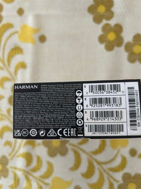 JBL Casques audio: HARMAN Kopfhörer, TUNE230NC – Neuf avec emballage d'origine à Zürich par AloisK03 2