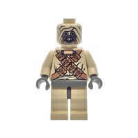 SW0052 Tusken Raider Star Wars LEGO