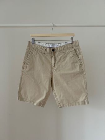 Reserved shorts