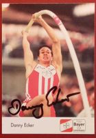Danny Ecker Autogramm signiert Foto 10x15cm