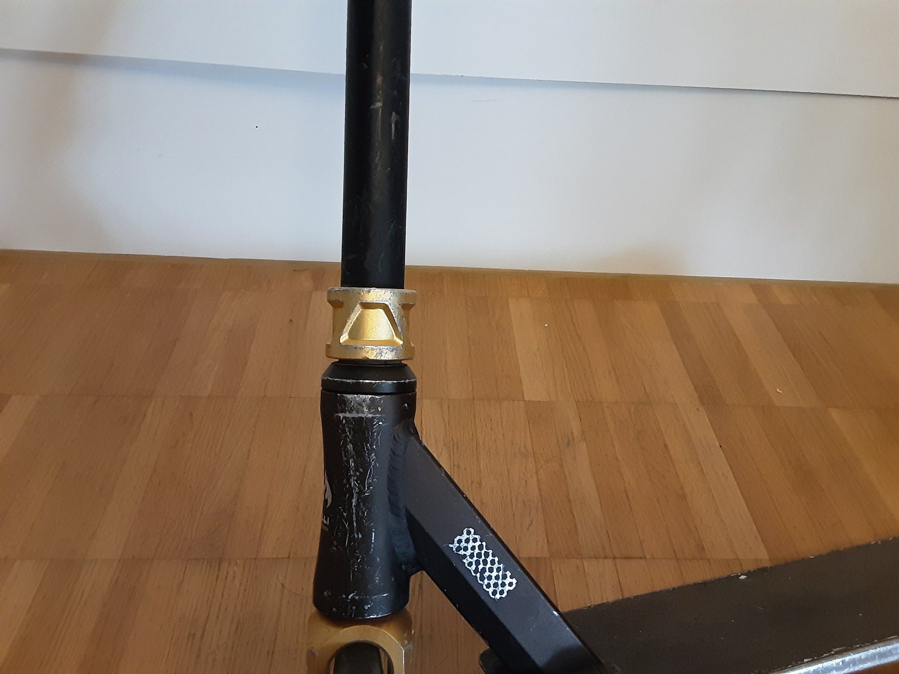 Chilli Kickboard: Freestyle Scooter Chilli PRO SCOOTER, schwarz,  ab 1 chf – Usato da Fällanden venduto da ninap01 5