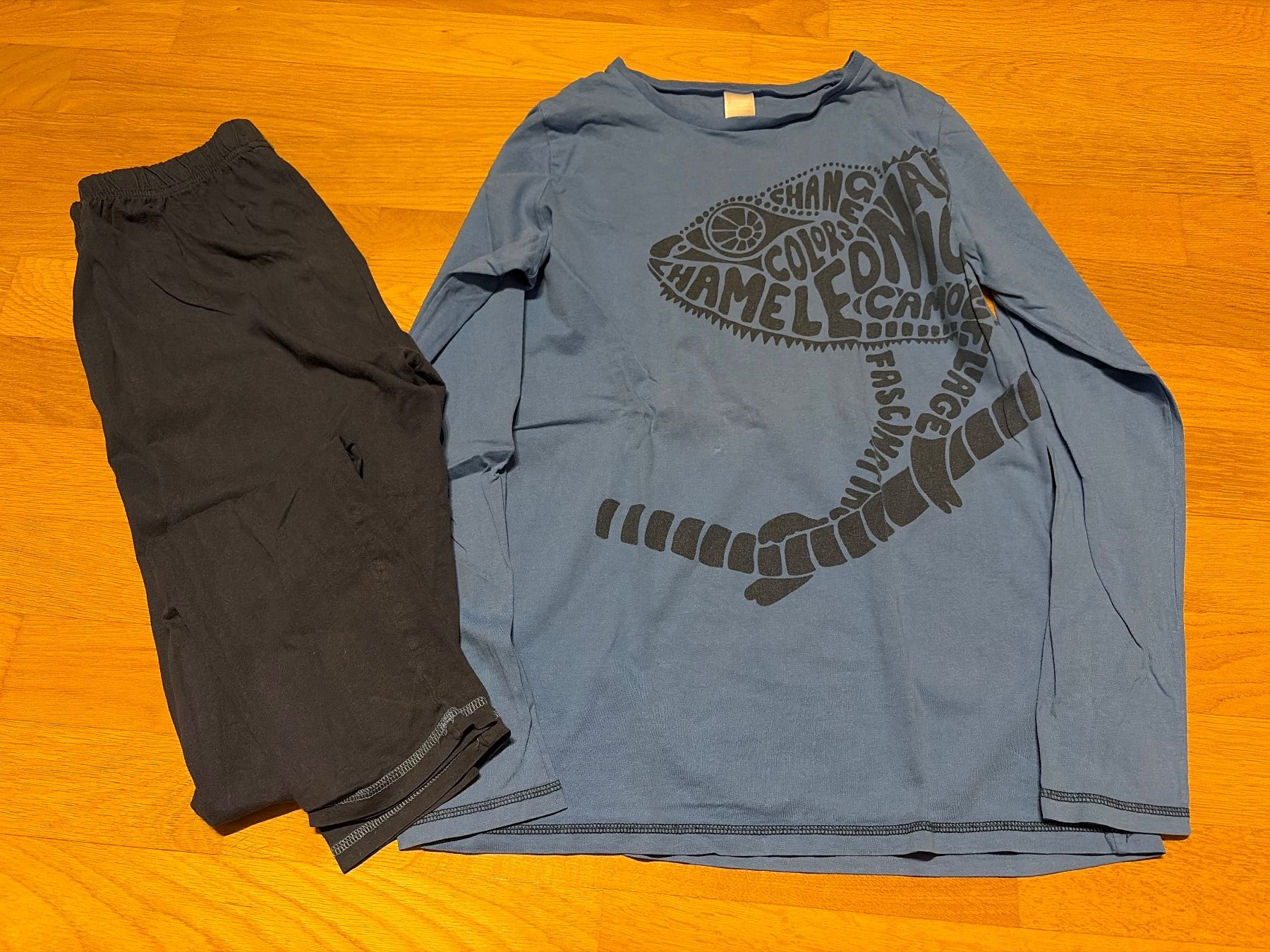 Migros Pyjamas & Ähnliches: Pyjama Gr. 170/176 – Gebraucht aus Bern von chrimi05 1