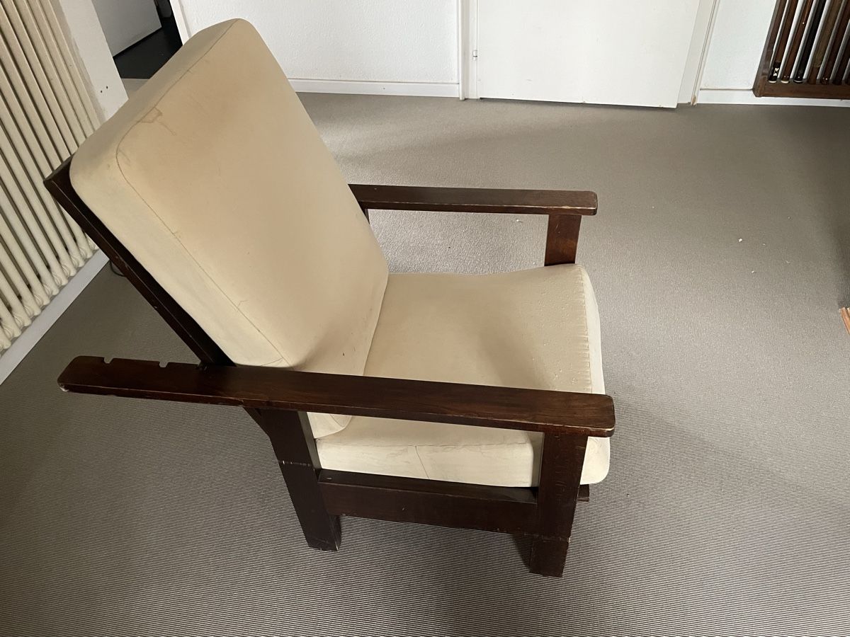 Poltrone: Art Deco Design Sessel – Usato da Ebmatingen venduto da VeMa11 4