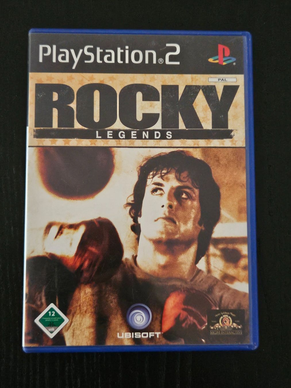 Sony Jeux: Rocky Legends (PS2) – D'occasion à Zürich par